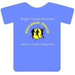 Recess Race Youth T-Shirt